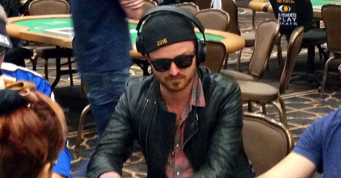 Aaron Paul