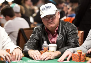 Jim Bechtel, l'agricoltore che può emulare Stu Ungar