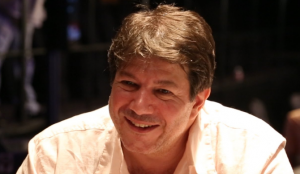 WSOP Dealers Choice: rabbia Pescatori, super Benyamine