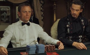 Il poker al cinema: la mano assurda di Casino Royale