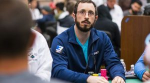 500k High Roller: Rast super leader al final table, dentro Seiver, Seidel e "Trueteller"