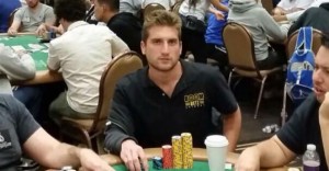 WSOP 2015 Main Event: Federico Butteroni, che zampata al Day 2C!