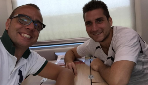 Federico Butteroni pronto al bagno di folla IPT: "le quote del Main WSOP? Solo ad amici veri!"