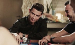 Cristiano Ronaldo partecipa a sessione high stakes al Crown di Melbourne