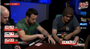 Dan O'Brien vince pot da 25.575$ contro Esfandiari... con 7-2!