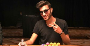 WSOP 2015 Main Event Day 2AB: Sammartino sornione, Martiradonna tra i big