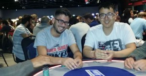 IPT Saint Vincent Day 1A: Davide Suriano subito in grande spolvero