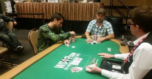 WSOP 2015 Main Event: Italia aggrappata a super Butteroni e Fratti