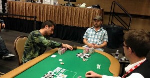 Live Main WSOP: Butteroni vola a 10 milioni