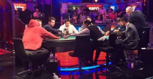 WSOP 2015 Main Event LIVE: Butteroni è festa! Negreanu 11°