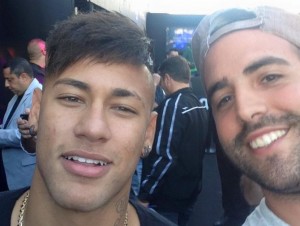 Gianluca Escobar e l'incontro con Neymar: "È molto simpatico e ama davvero il poker!"