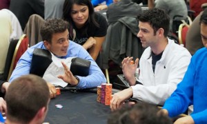WSOP 2015: Andrew Barber si impone su un super field nell'HORSE, Hachem 5°