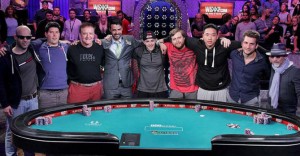 WSOP ME: l'ultimo atto verso i November Nine (Video)