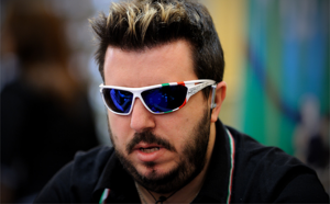 WSOP 2015: Max Pescatori short ma al day 2 del Dealers Choice, 9 italiani nel Lucky Sevens