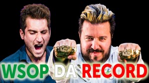 Da Max a Fede: cifre e curiosità delle migliori WSOP italiane di sempre