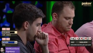 Scott Seiver incassa $500.000 in un solo week end all'Aria ed ora supera i $22,4 milioni
