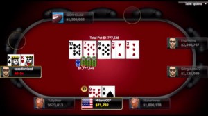 WSOP online event: Spinella a caccia del primo braccialetto ibrido