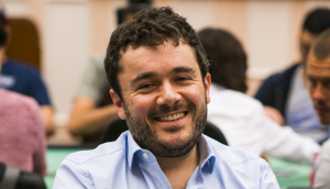 GPI POY 2015: Anthony Zinno è fuga per la vittoria