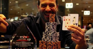 Only The Barracudas: Domenico Spinelli trionfo da 25.000 euro
