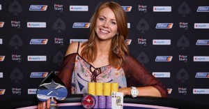 EPT Barcellona: Lynn Gilmartin è la regina fra le donne. Itm azzurri nei side