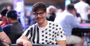 EPT Dublino 25.000€ HR: Musta super chipleader! Sammartino è bubble man