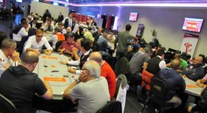 Fine settimana intenso per il poker live italiano