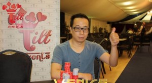 Wang su Fionda. Il VPO è cinese a Venezia