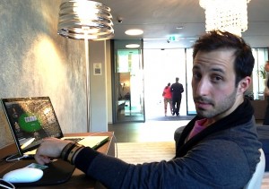 Alec Torelli e un hero fold di puro istinto nel cash game