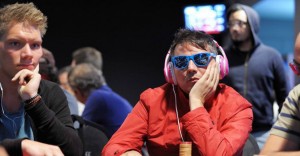 SharkBay San Marino: Alessandro Adinolfo crusha il Day 1F insieme a Di Giuseppe