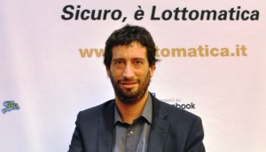 Giulio Astarita annuncia il suo addio a Lottomatica