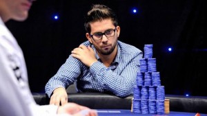 Davide Suriano mette a segno un colpo da 12.826 dollari sul dot com