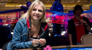 Jennifer Harman: "Si è condiviso troppo, ora è più facile diventare pro"