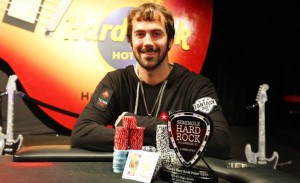 Jason Mercier vince in casa: suo l'high roller SHRPO per 652.800$