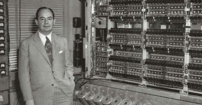 John von Neumann