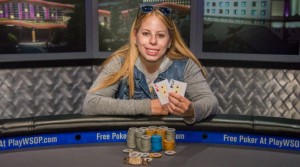 National Championship: Negreanu si arrende 6°, Loni Harwood domina e vince