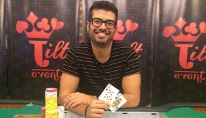 Sanremo Poker Open: Matteo Fratello piega Alessandro Borsa