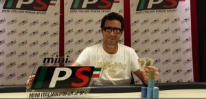 Mini IPS 5: trionfa Gabriele Gabrielli, garantito (quasi) raddoppiato