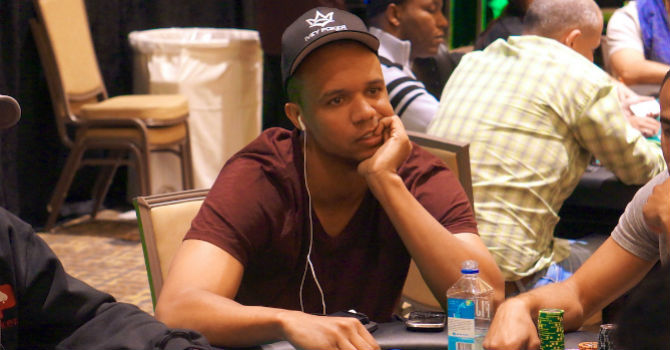 Phil Ivey