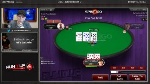 Come si vince uno Spin & Go da 2.500$? Ce lo mostra Jason Somerville