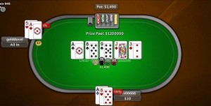 "Giocavo ad ABI 20$, mi registrai per sbaglio a un heads-up da 5.000$ e lo vinsi"