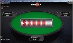 In Italia cresce la liquidità negli Spin. PokerStars vola con Snai e Sisal. People's: 2° network nel cash game!