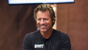 WPT Choctaw: Vince Van Patten al day 3 "nel nome del padre"