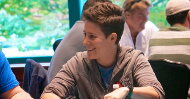 Vanessa Selbst