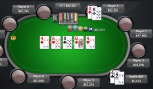 Rocco Palumbo chiude poker al WCOOP Main Event, ma non basta