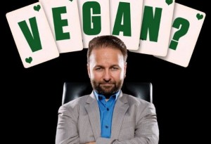 Daniel Negreanu e la scelta vegan: dalla prop bet con Forrest alla PETA