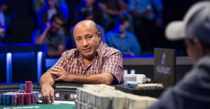 WPT Legends: Deeb così no!!! Niente triplete