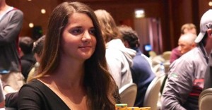 WPT Borgata: Sofia Lovgren vola nel day1B