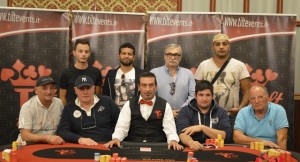 Poker Live: volata per "The Riviera Game", i report degli altri MTT