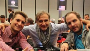 WSOP Circuit Italy Main Event: in 200 al day 1a, Butteroni superstar