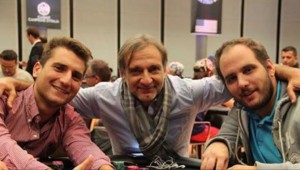 WSOP Circuit Italy Main Event: in 200 al day 1a, Butteroni superstar